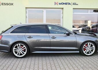 Audi A6 3.0Bi-TDi Q COMPETITION SLINE 240 kw - 11