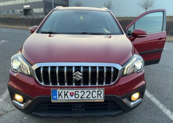 Suzuki SX4 S-Cross 1,4 GLX, 4x4, 103 kW, AllGrip - 11