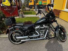 Harley Davidson softail Breakout 114 - 11