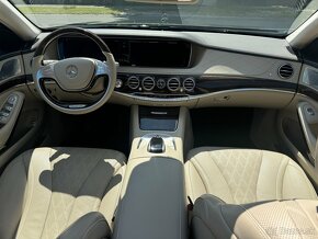 Mercedes S350 4matic - 11