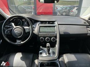 Jaguar E-Pace 2.0 I4 S A/T AWD, LED svetlomety, SR - 11