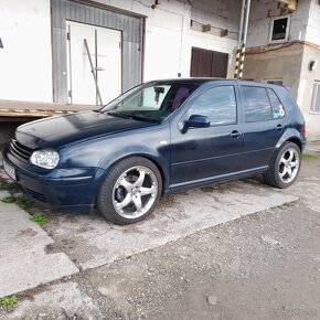 Golf 4  1,8 t 20 v - 11