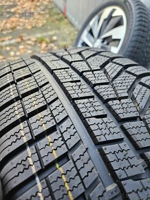 Nová zimní alu kola Halti 19" Škoda Kodiaq II 235/50 R19 - 11