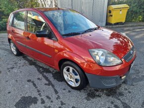 Predám  ford fiesta 1.3 STK EK do 2026 - 11