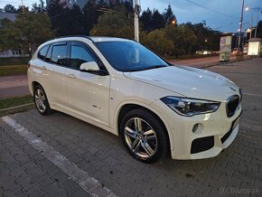 BMW X1 XDrive 20i M Sport A/T - 11