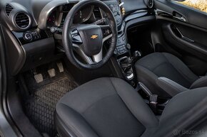 Chevrolet Orlando 2.0 VCDI 163k LTZ - 7 miest - 11