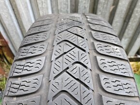 Orig.zimná sada VW - 5x112 r16 + PIRELLI 215/60 r16 - 11