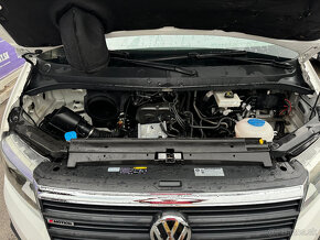 Volkswagen Crafter Podvozok 35 2.0 TDI 140k - 11