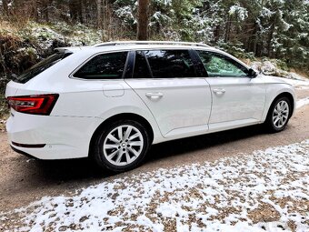 Škoda Superb Combi 2.0 TDI Style DSG 110kw,2017tka,kessy,LED - 11