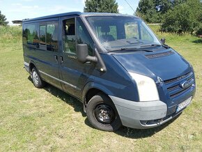 Transit tourneo 9 miest - 11