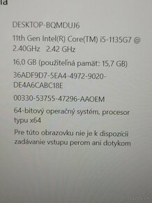 Predam notebook hp EliteBook 850 GB - 11