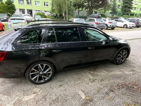 Škoda superb 3 sportline 4x4 - 11