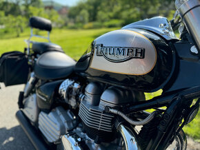 Triumph Bonneville America I. - 11