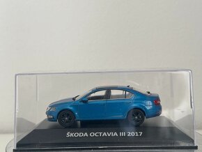 ŠKODA Predam zberatelsky model v mierke 1:43. - 11