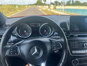 Mercedes -Benz GLE 350 d 4 matic - 11