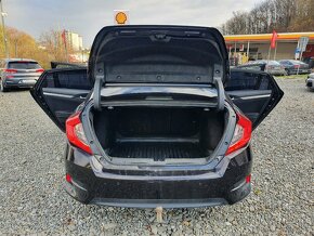 Honda Civic 1.5 DOHC VTEC Turbo Elegance - 11