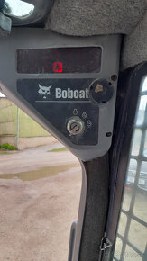 Bobcat S130, rok 2008 - 11