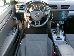 Škoda Superb Combi 2.0 TDI SCR Style DSG, WEBASTO - 11