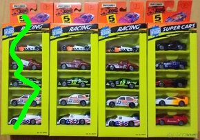 matchbox 5 pack - 11