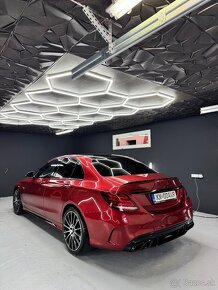 Mercedes-Benz C43 AMG / 270kW Biturbo 4Matic - 11