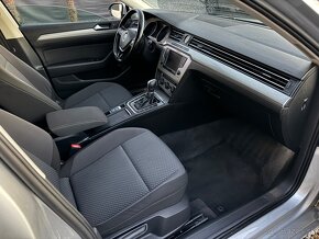 Volkswagen Passat b8 2,0 TDI - 11