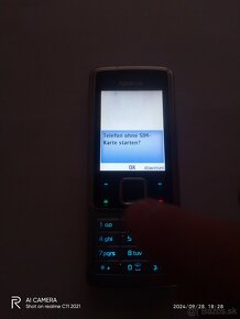 Nokia 6300 TOP stav - 11