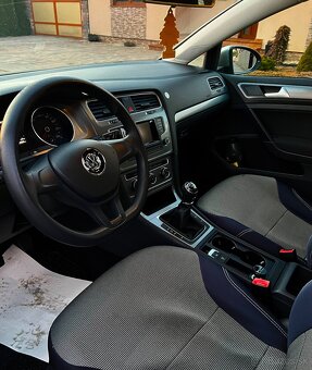 VW Golf 7 1.2 TSI Blue motion Comfort Line - 11