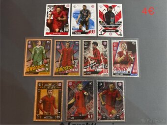 Match Attax Extra, 2. časť - 11