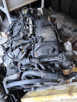 Range Rover motor,prevodovka Diely - 11