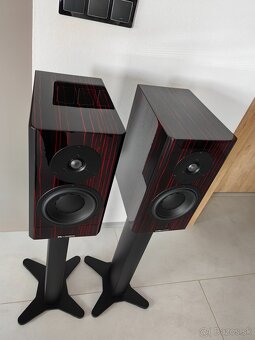 Dynaudio Special Forty Black Vine vysoký lesk - 11