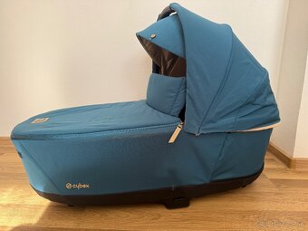 Vanička CYBEX MOUNTAIN BLUE - 11