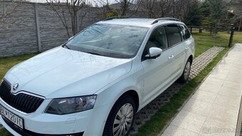 Predaj Škoda octavia combi 3 - 11