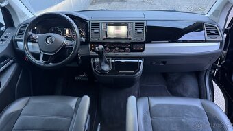 VOLKSWAGEN MULTIVAN T6 2.0TDI 110kw 83 tis km - 11