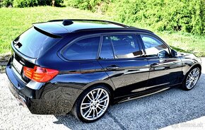 BMW 335i xDrive M-packet - 11