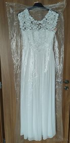 Svadobné šaty Dyona - 11