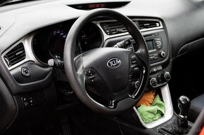 Kia Ceed 1.4 CVVT Gold - 11