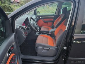 touran cross 2.0TDI NAVI - 11