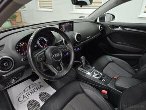 Audi A3 Sportback 1.4 TFSI ultra COD Design S tronic - 11