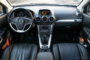 Opel Antara 2.2 CDTI 184k 4x4 Cosmo - 11