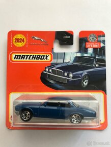 Modely Matchbox. - 11