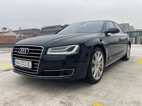 AUDI A8 4.2TDI V8 - 11