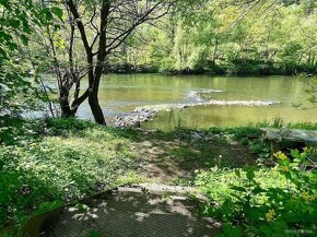 MUROVANÁ chata 22km od Košíc,s vlastným pozemkom,Malá Lodina - 11