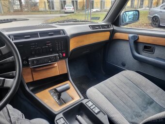 Bmw e23 745i TURBO - 11