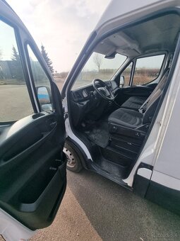 Predam iveco daily maxi 35s 3.0 L4H2 klima tazne  - 11