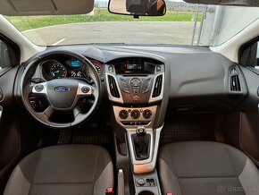 Ford Focus 1.0 74kw EcoBoost - 11