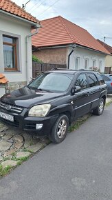 Kia sportage 2, 2007,V6 ,2.7,benzin ,lpg,automat - 11