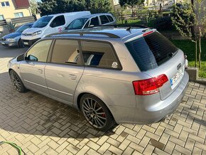 Audi a4 b7 2005 2.0tdi 103kw - 11