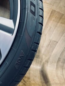 TOP letné kolesa R22 Volvo XC90 originál DOT21 - 11