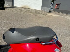 2014 PIAGGIO VESPA 50 2t PRIMAVERA  naj. 17100 nová STK - 11