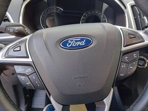 Ford Galaxy 2.5 HYBRID ZARUKA  DO 2032 KUPENE SR - 11